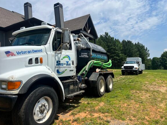 How to Choose the Right Septic System for Your Property in North Alabama
