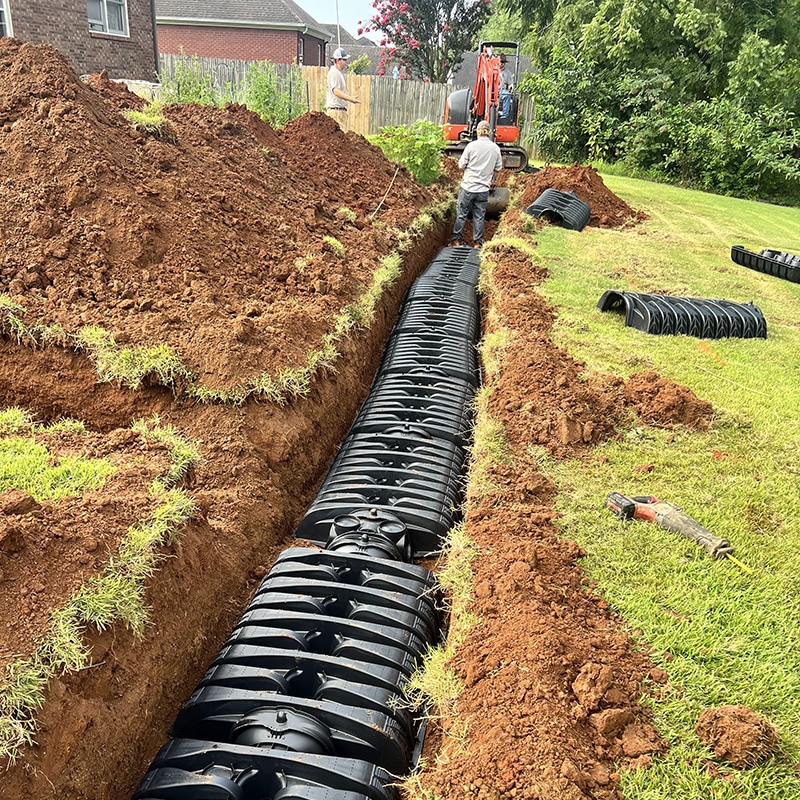 Septic Tank Installation