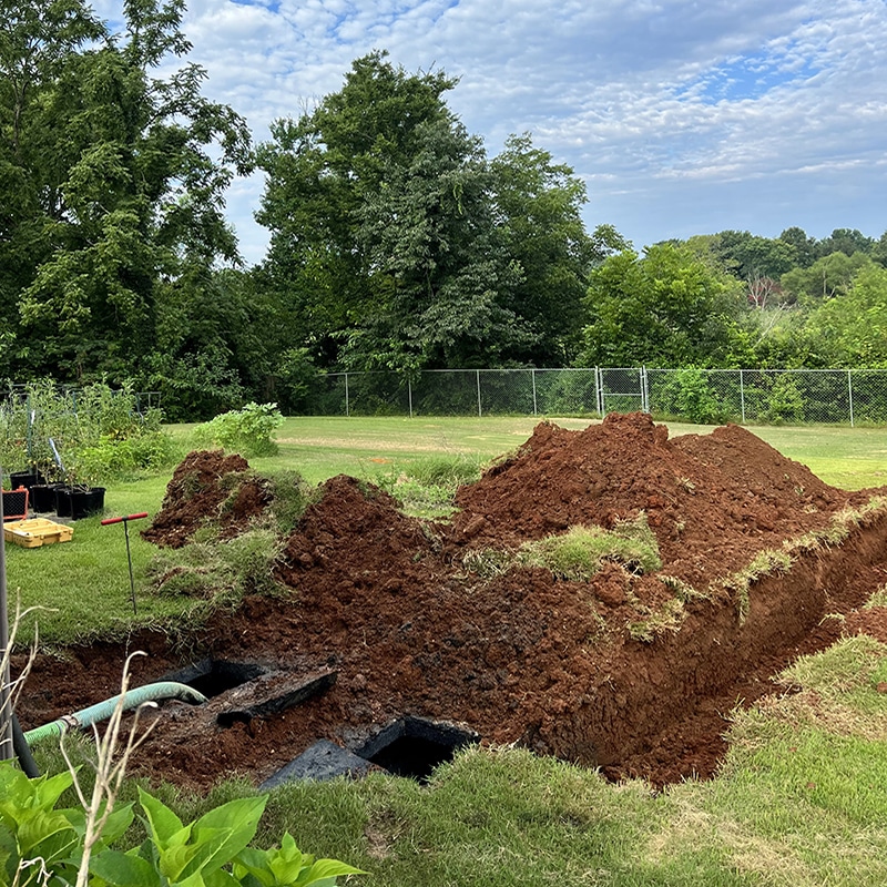 Septic Tank Pumping